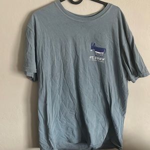 US Virgin Islands - ST. Johns T shirt